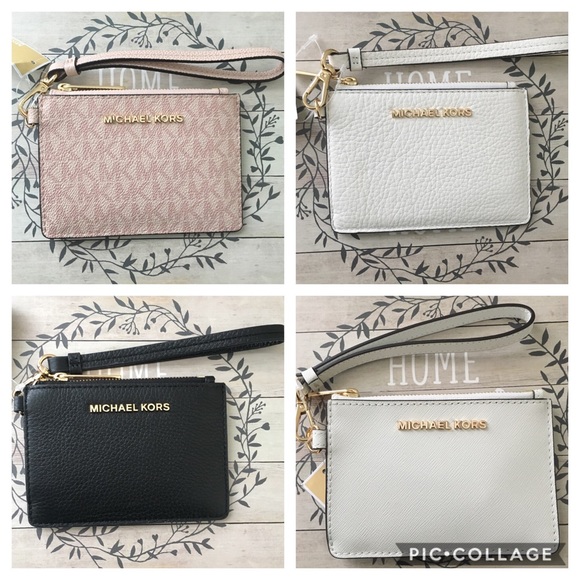 Last one❗️Michael Kors  Wallet wristlet - Picture 5 of 6